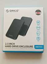 usb 3.0 sata бокс карман для HDD SSD дисків 2.5" ORICO microB