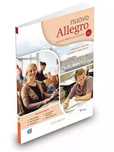 Nuovo Allegro A1 podręcznik + ćwiczenia + online. edilingua