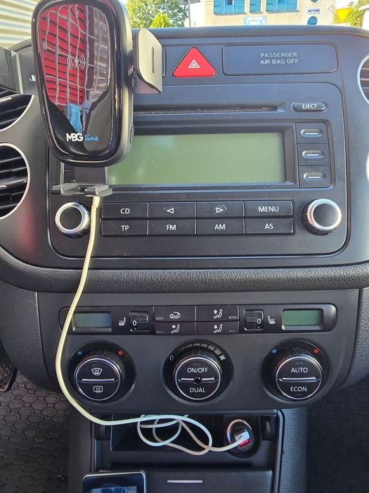 Volkswagen Golf WV Golf Plus V