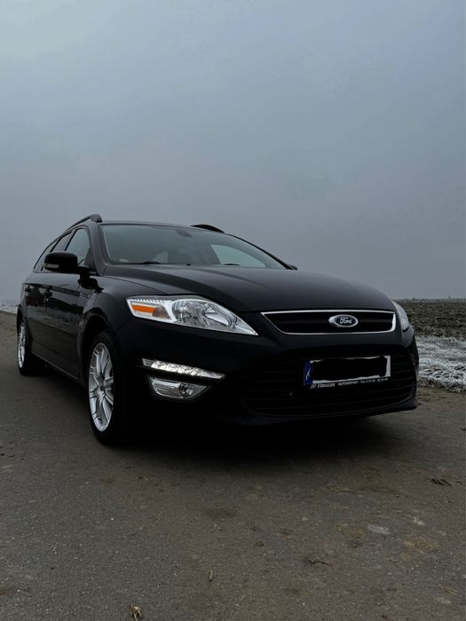 Ford Mondeo Kombi MK4 LIFT LED Benzyna