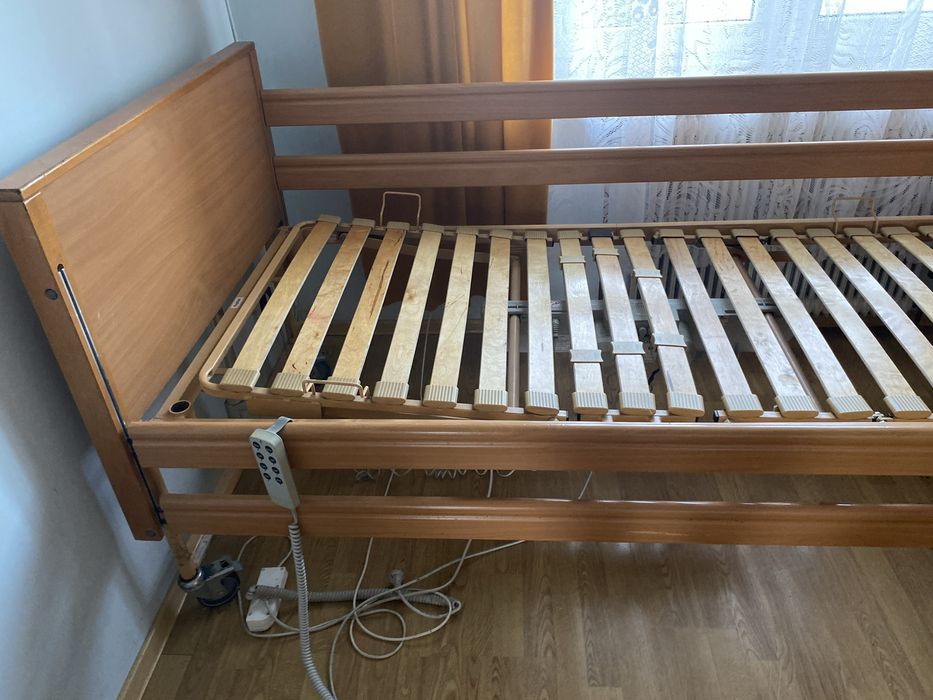 Lozko rehabilitacyjne
