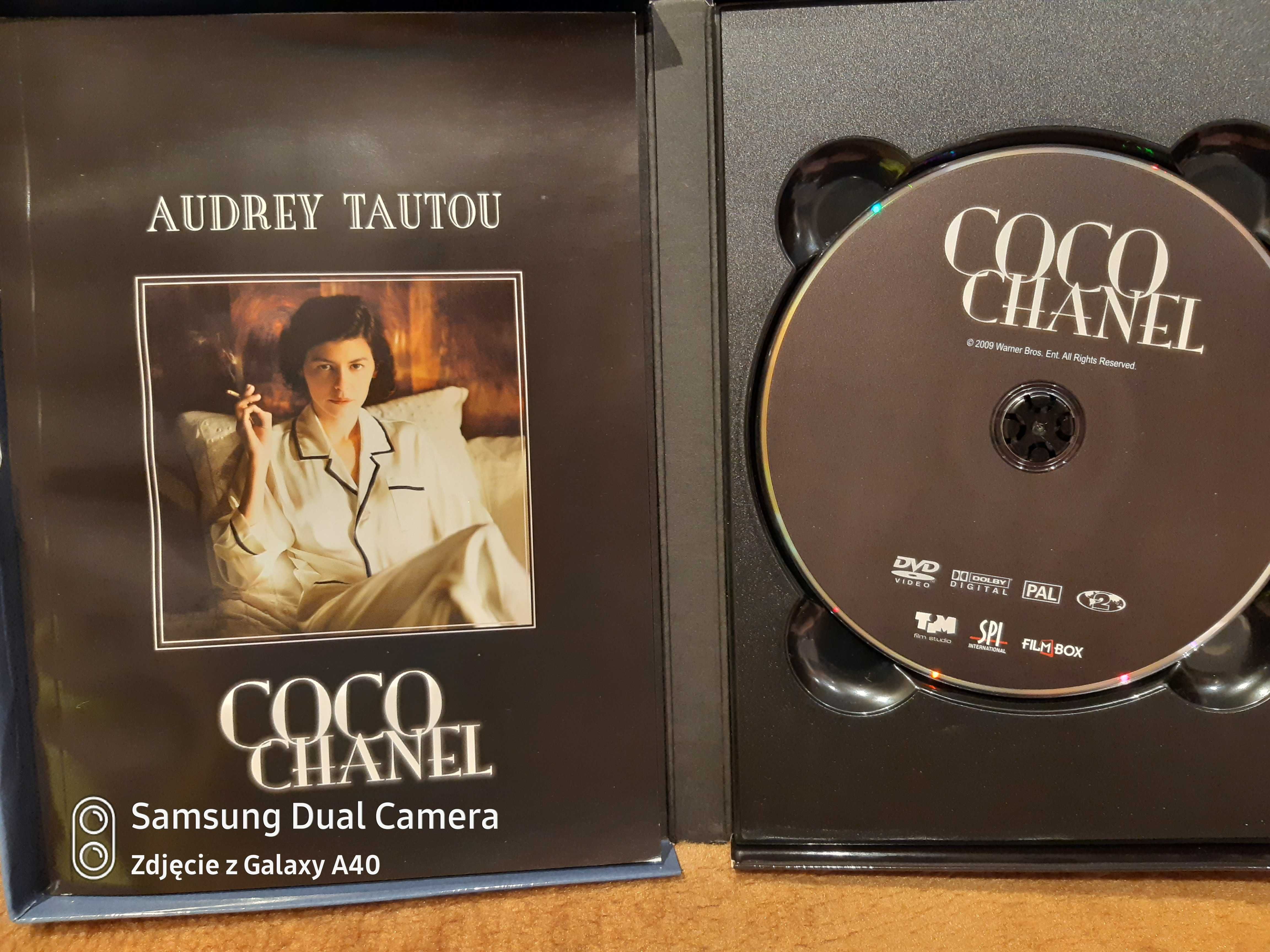 Film DVD Coco Chanel Edycja Kolekcjonerska