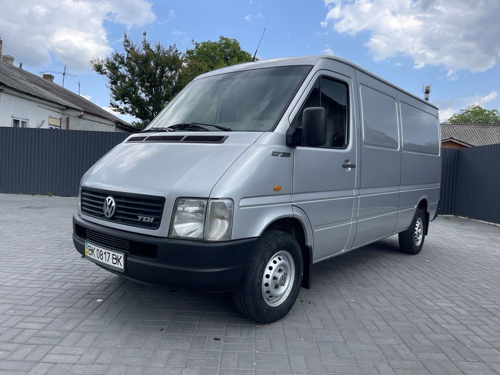 Volksvagen LT-35. 2006р.в.