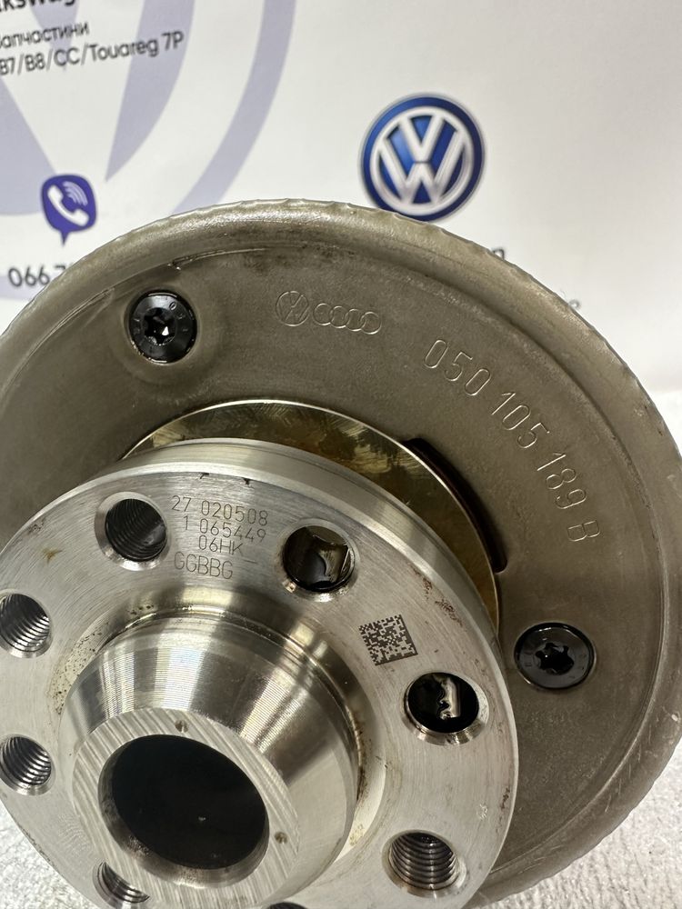 Колінвал 1.8 TSI BZB 06HK CDA
