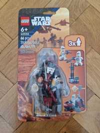 LEGO 40558 Star Wars - Stacja dowodzenia żołnierza oddziału klonów