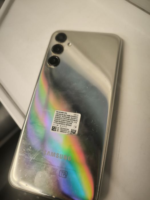 Samsung Galaxy M34 5G SM-M346B битий