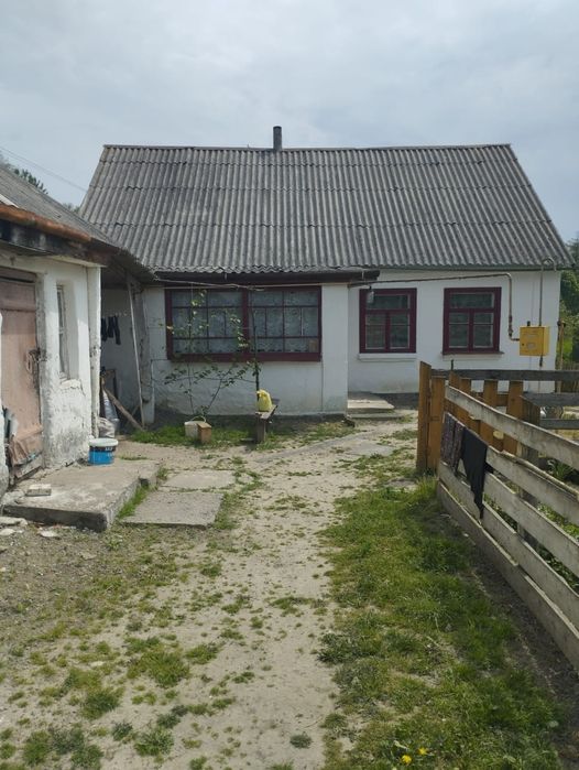 Продам будинок с.Романіка