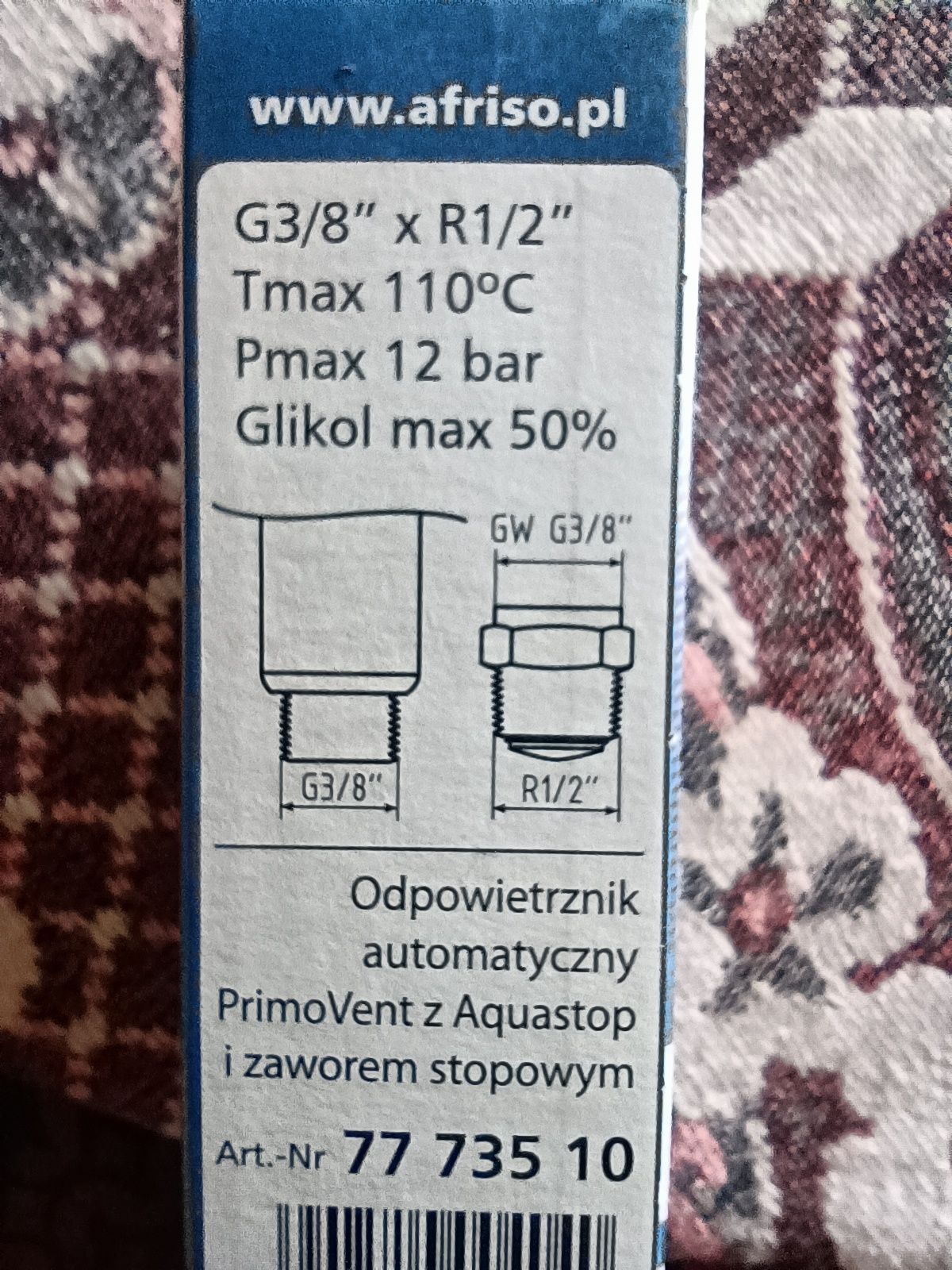 Odpowiecznik automatyczny afriso