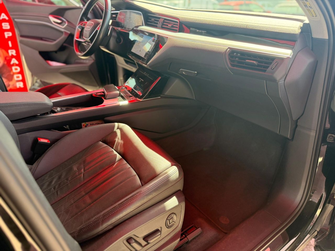 Audi E-tron 50 Sportback Advanced