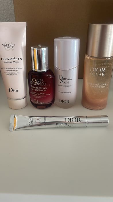 Vendo perfumes e cremes