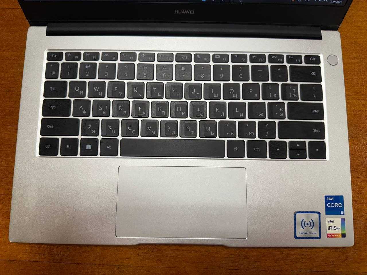 Ноутбук Huawei MateBook 14D i5 / 8GB / SSD 512GB