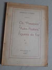 Livro - Armando Coimbra - Os Presépios da figueira da foz