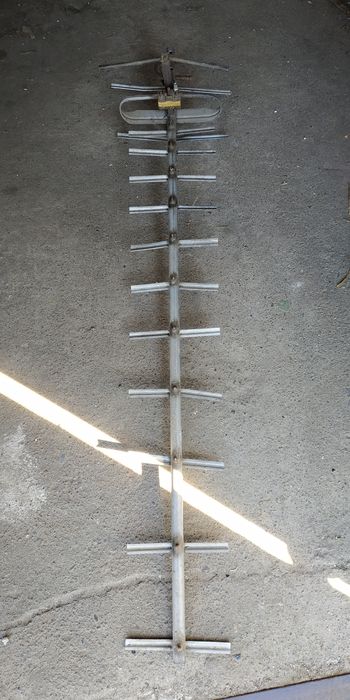 Антенны телевизионные