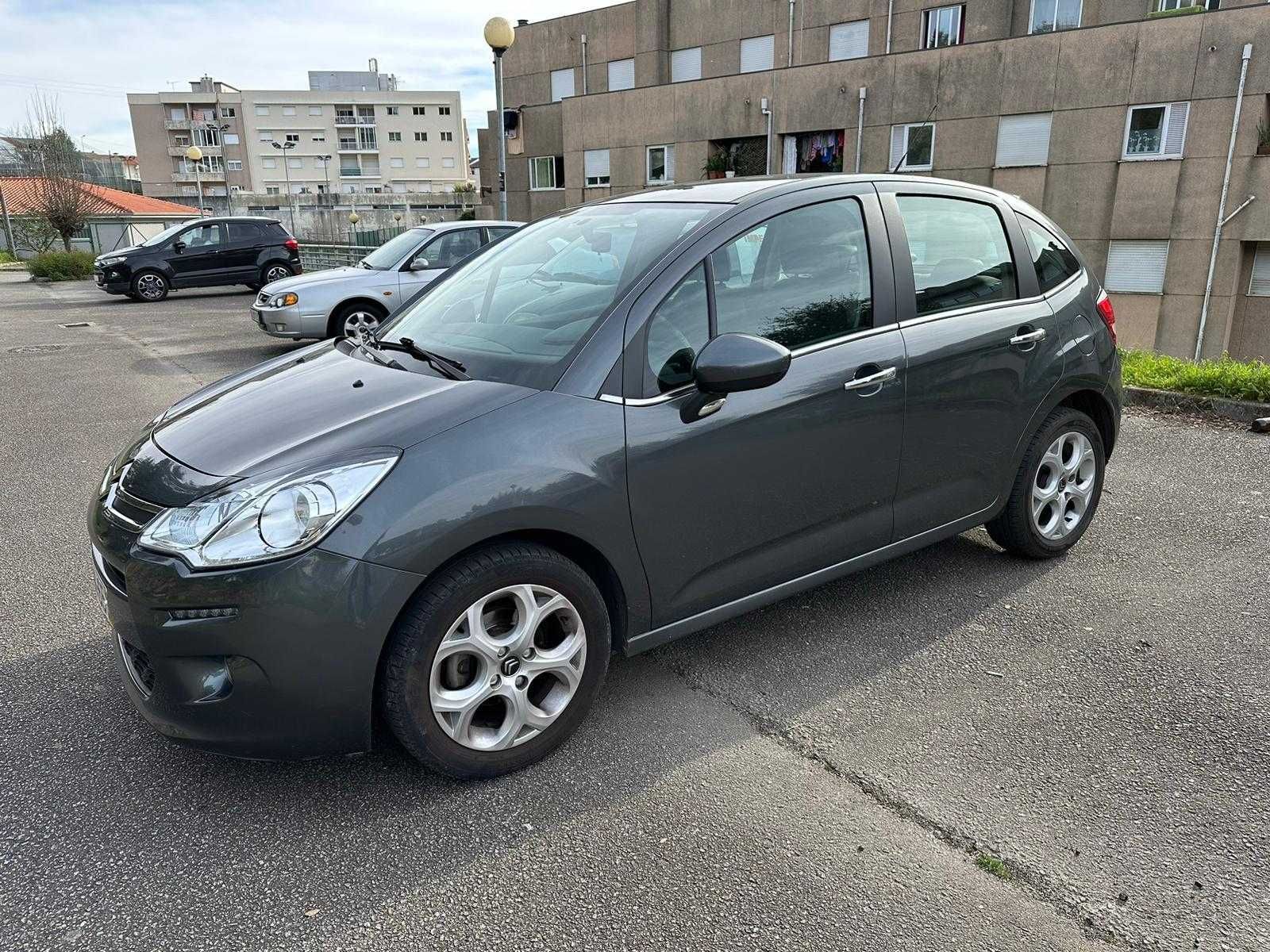 Citroen C3 1.2 Puretech - 2015 - 58.000 kms