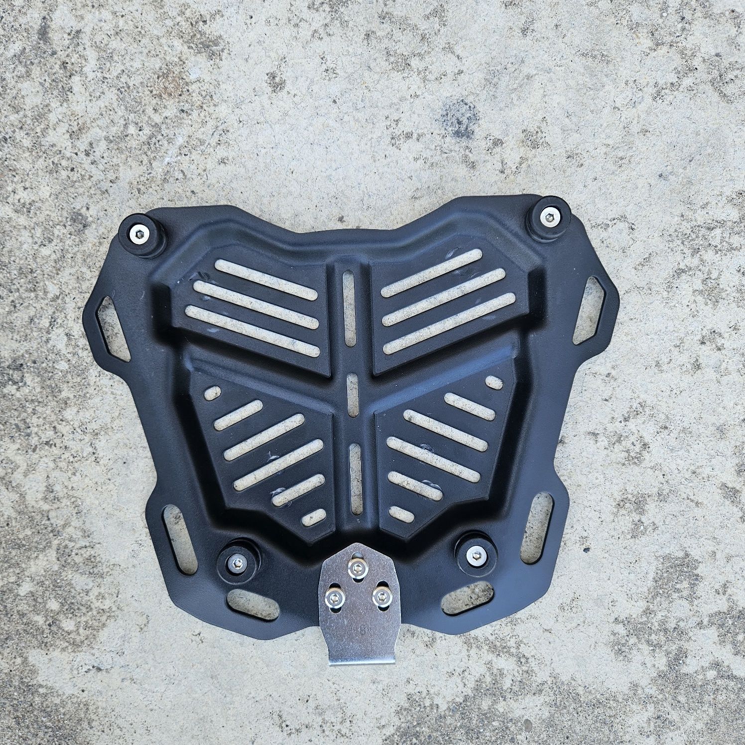 Top case Bmw Gs 1200