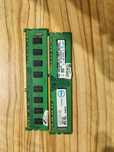 Pamięć ram DDR3 2x4gb 1600mhz cl11 DELL