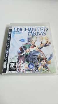 Enchanted Arms PS3 komplet