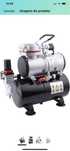 Compressor de airbrush