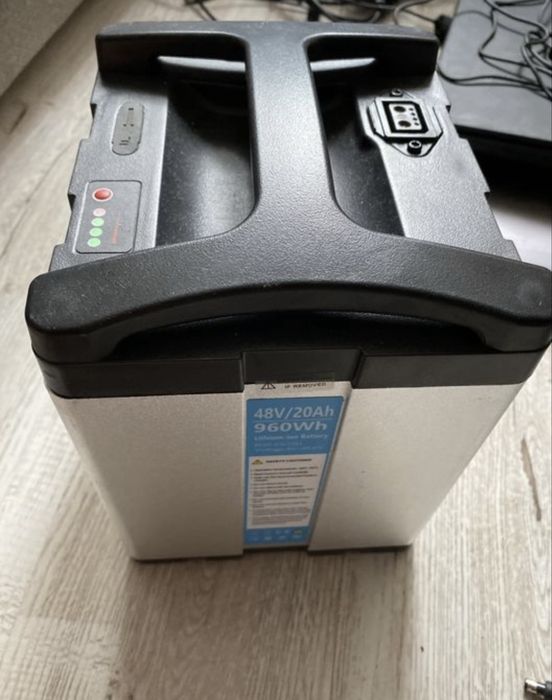 Akumulator Goccia GEV-1000 48V 20Ah