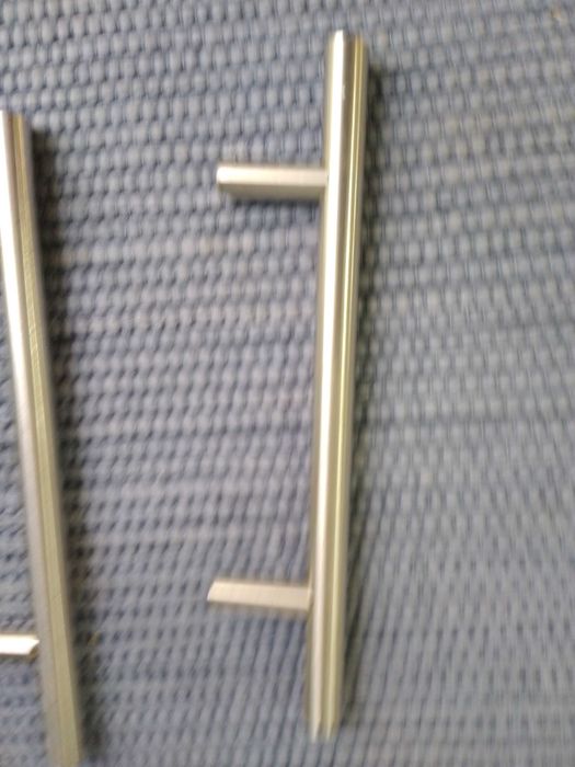 Puxadores para móveis – Aço Inox