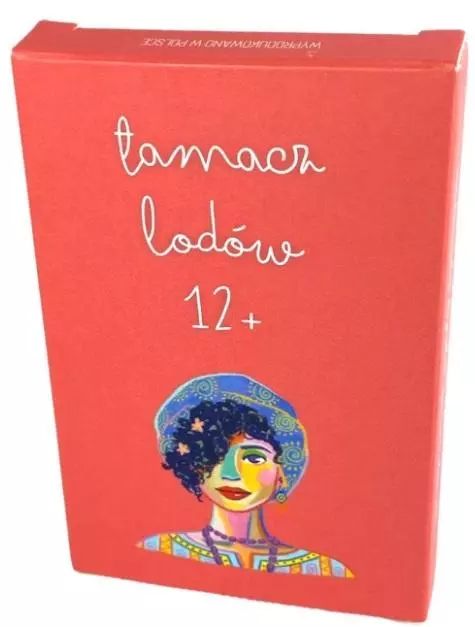 Karty - Łamacz lodów 12+. Heim