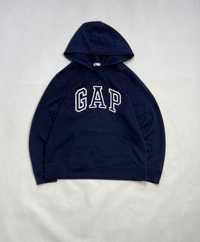 Bluza GAP spellout big logo great