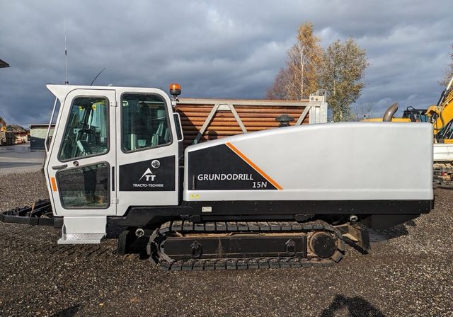 Tracto technik 15N zestaw wiertniczy Kompletny ditch witch vermeer Dci