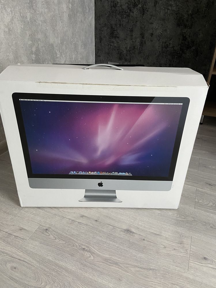 Apple IMAC 27 дюймів Intel Core i5 аймак