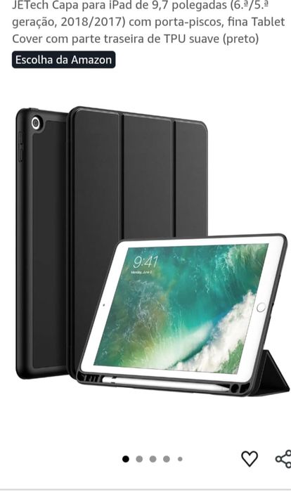 Capa Ipad usada