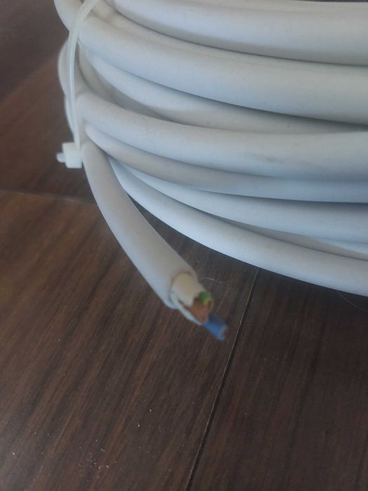 Kabel miedziany 3×2,5