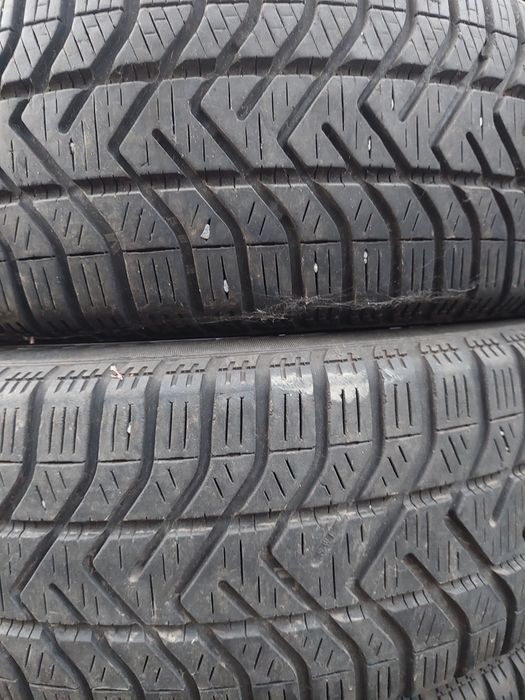 Зима. Пирелли. 185/65/15. Комплект. Резина, Шины.