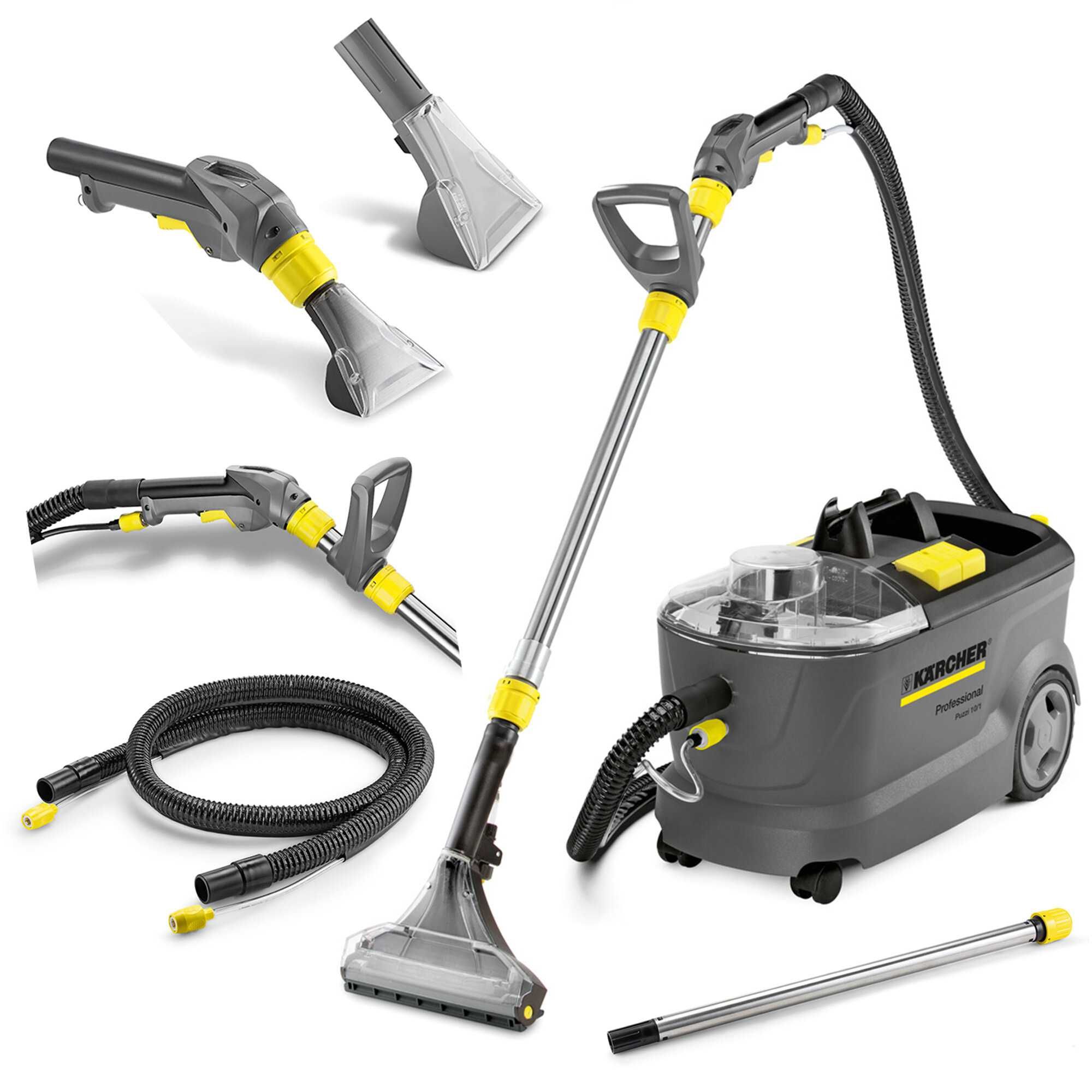 Wynajmę mop parowy parownica oraz odkurzacz piorący KARCHER+ GRATIS!!!