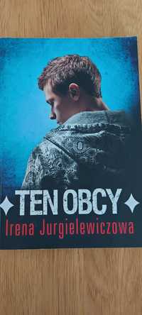 ten obcy Irena Jurgielewiczowa