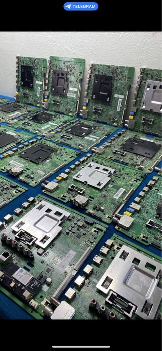 Плата управління телевізора Samsung main bosrd