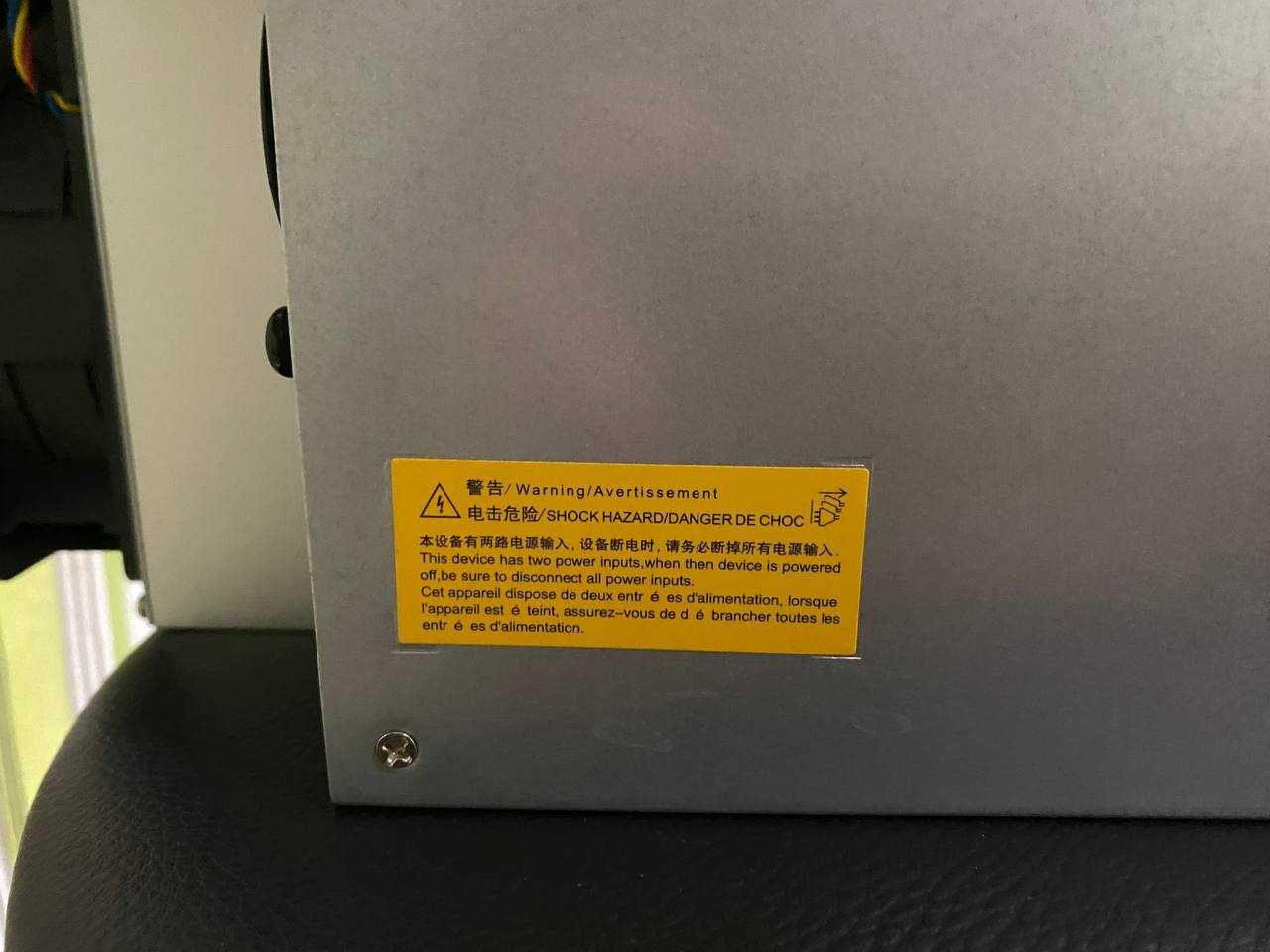 НАЯВНІСТЬ! Asic Bitmain Antminer - S19 (ПРОШИВКА S19j Pro)