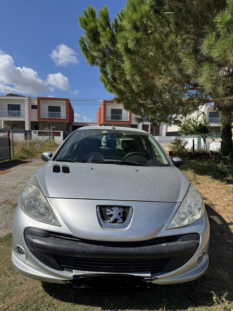 Peugeot 206+, 2011