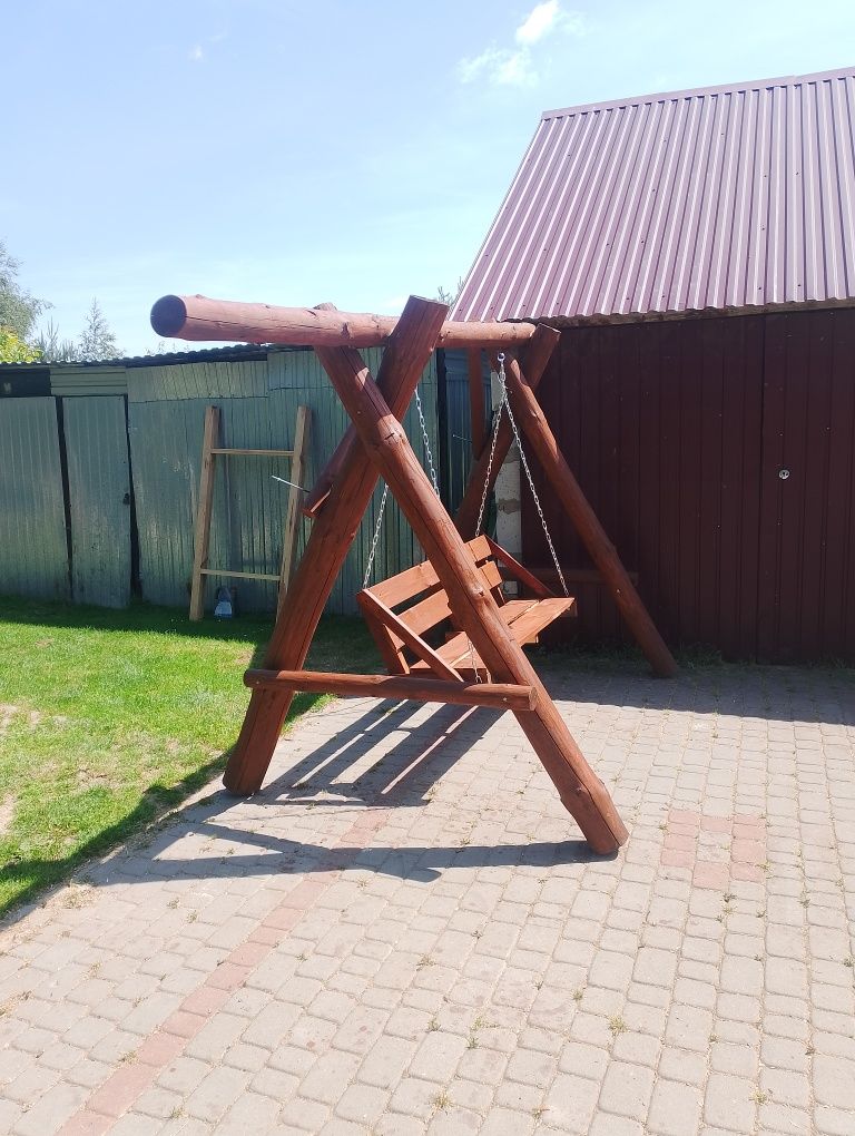 Domek ogrodowy dla dzieci
