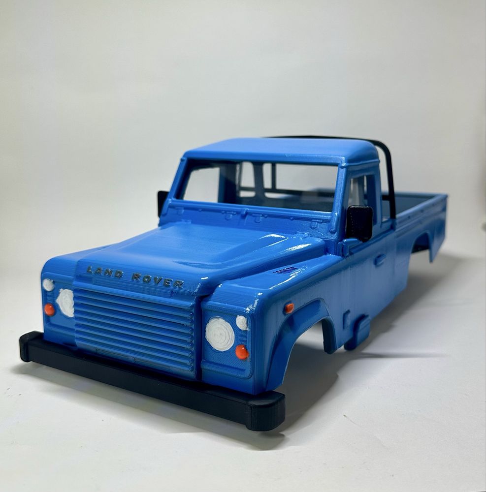 Body crawler 1/12