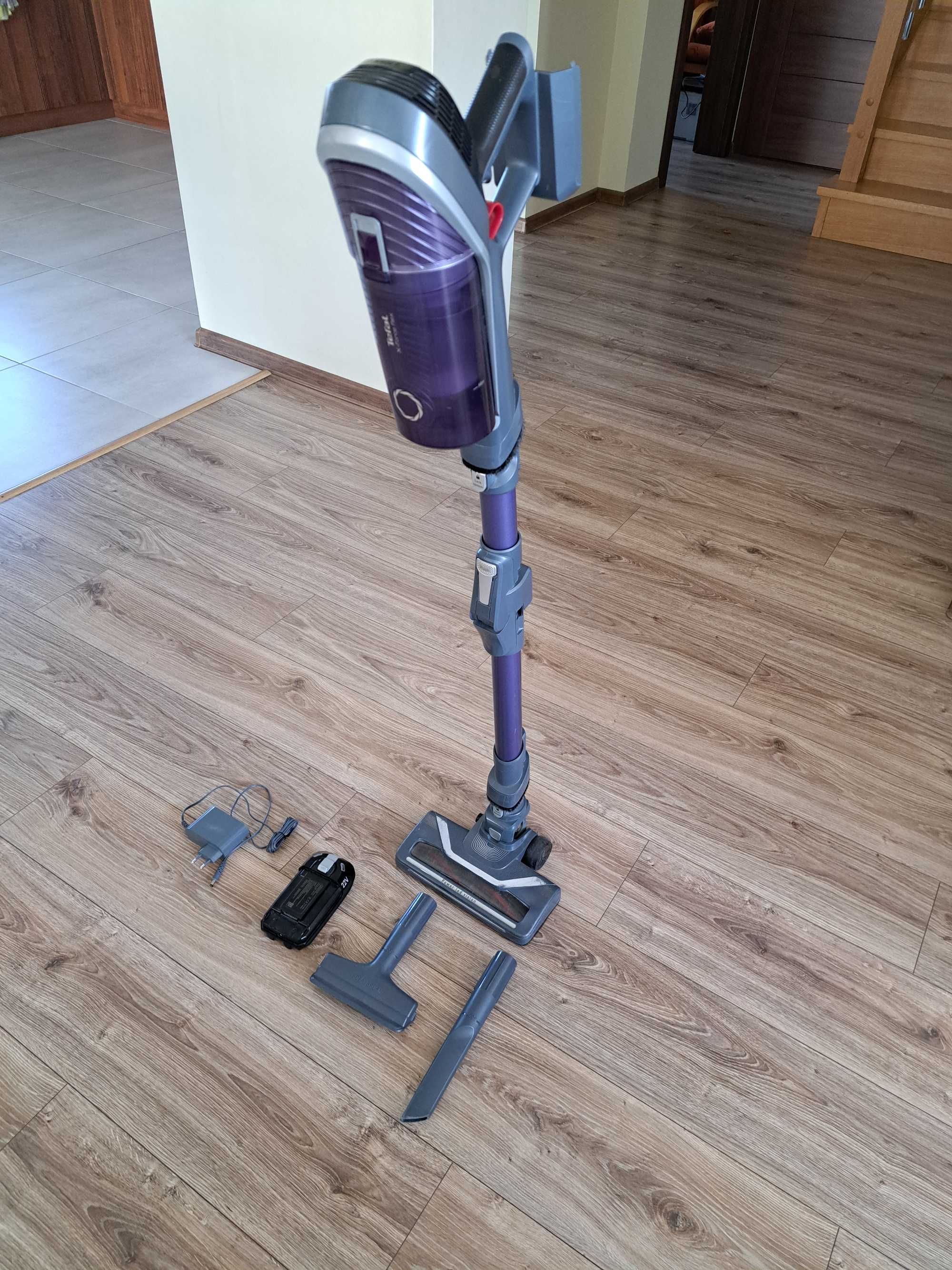 Odkurzacz pionowy Tefal X Force Flex