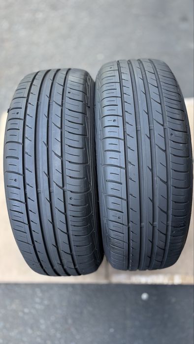 2x falken 205/65/15 z 2019 roku 6,4mm