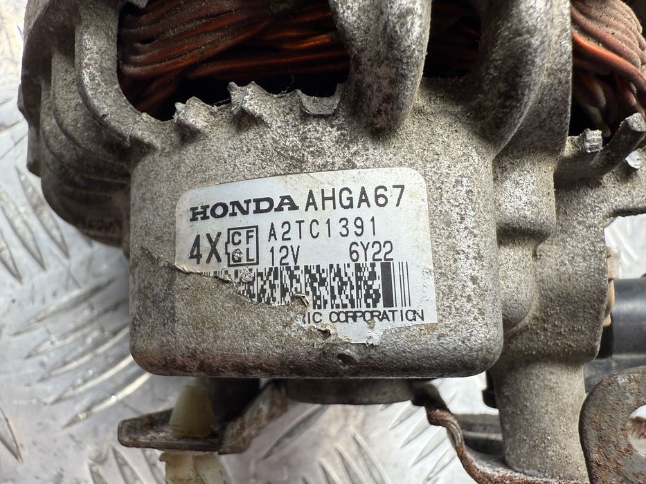 Генератор  honda accord civic 1.8 2.0  A2TC1391