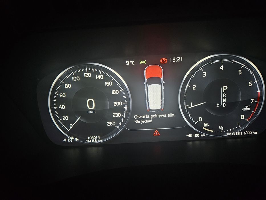 NordCode Volvo Kodowanie Konwersja USA-EU Jezyk polski Naprawa SRS