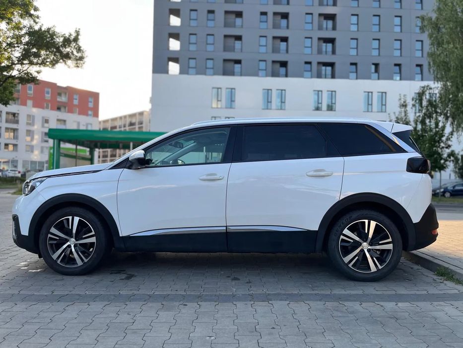 Peugeot 5008 Peugeot 5008 1.6 BlueHDi Allure Plus 7os PL Salon