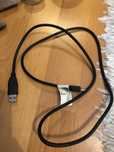 cabo hdmi preto medio