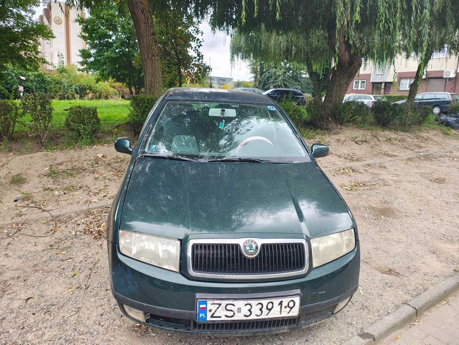 Skoda Fabia 1.4 MPI