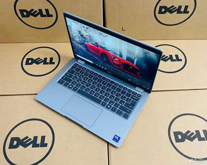 Dell Dodecacore 14" i7/16GB/500Nvme série Profissional