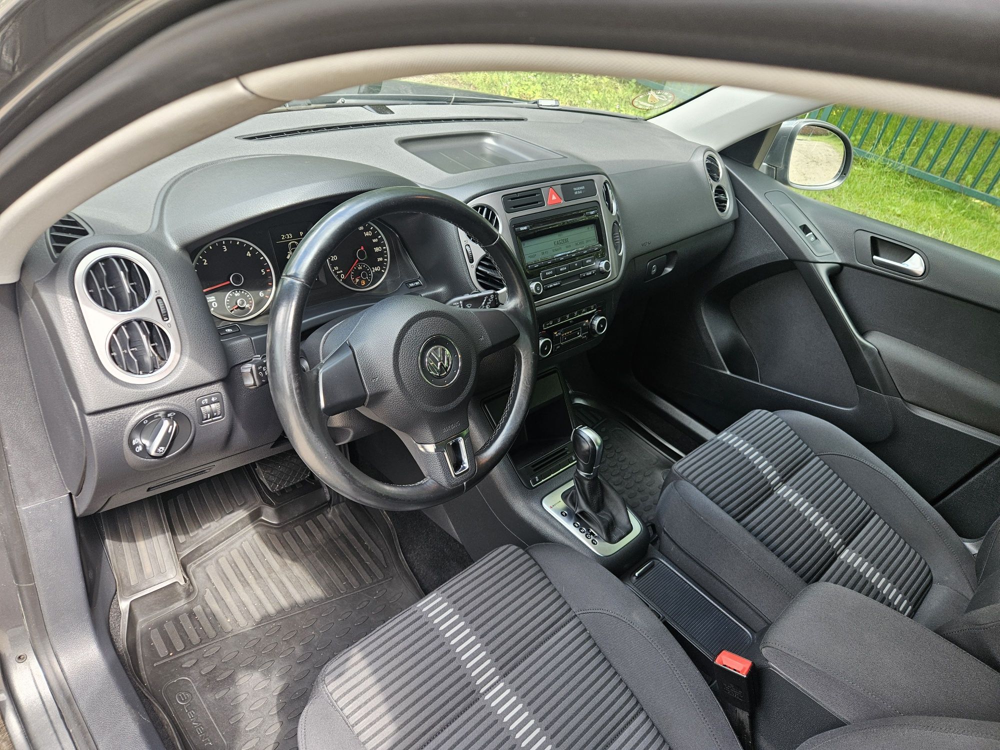 Vw Tiguan 2.0Tdi Dsg7 4 motion