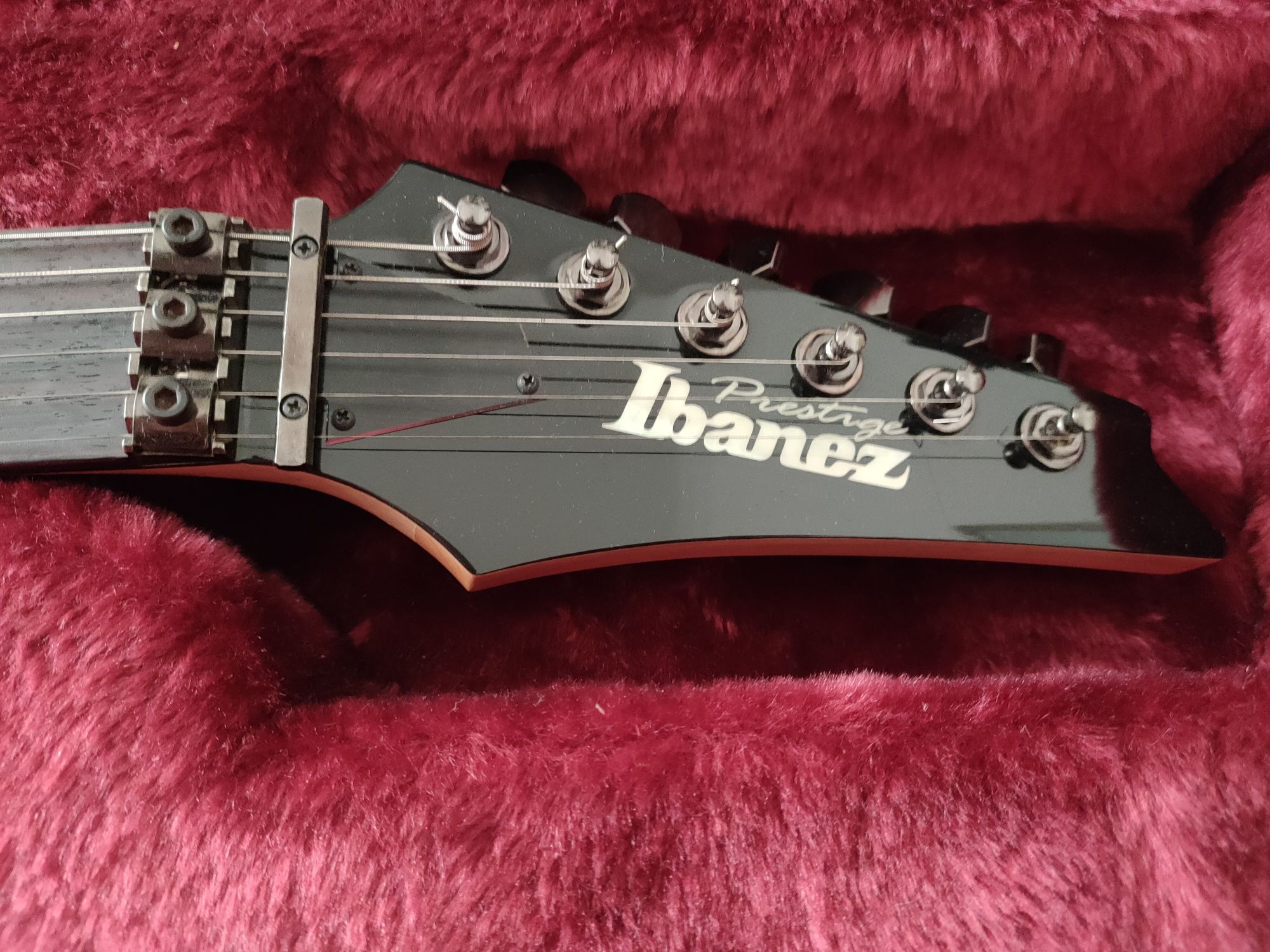 Ibanez Prestige Team J. Craft