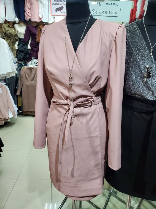 Продам шкіряне плаття