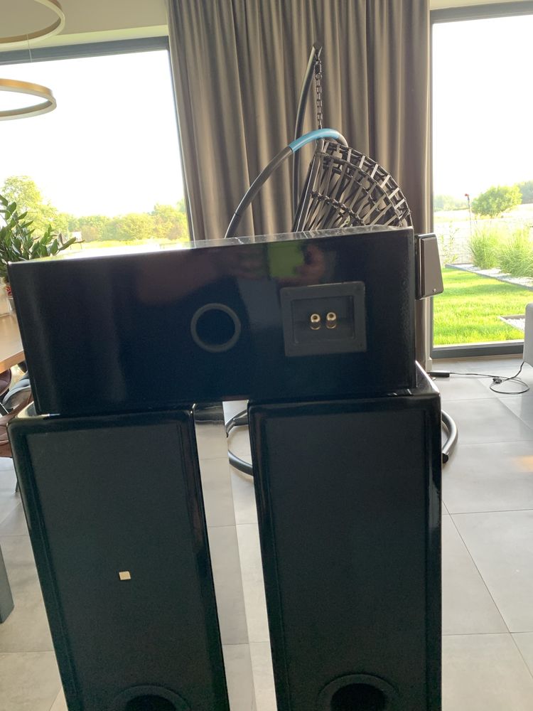 Jamo classic 8 piano black